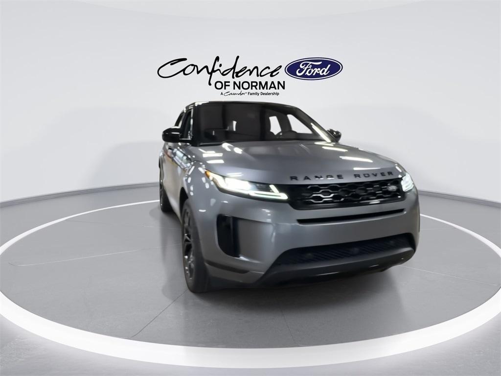 used 2020 Land Rover Range Rover Evoque car, priced at $28,201