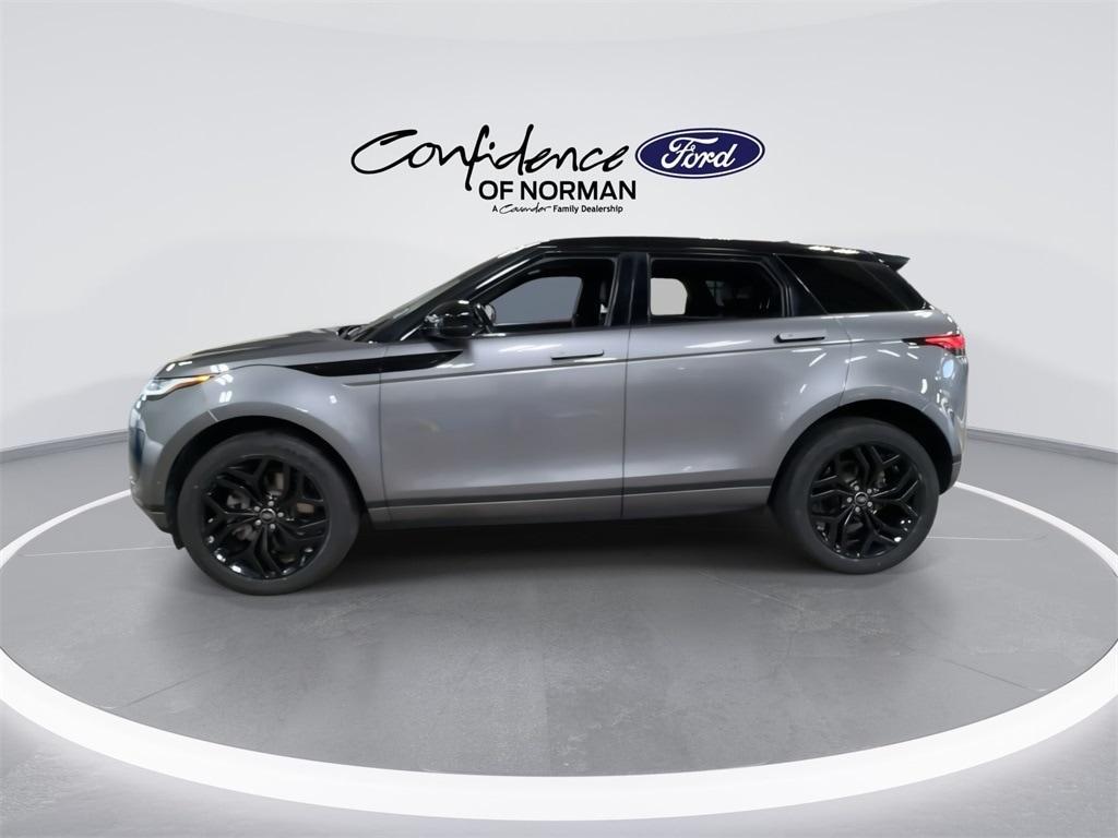 used 2020 Land Rover Range Rover Evoque car, priced at $28,201