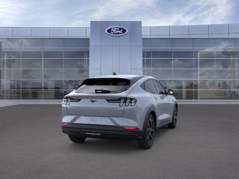 new 2025 Ford Mustang Mach-E car, priced at $40,096