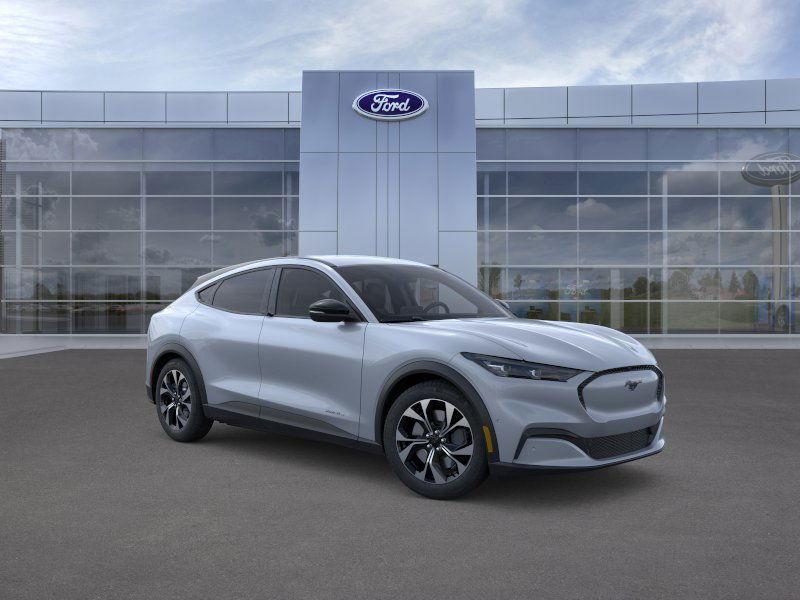 new 2025 Ford Mustang Mach-E car, priced at $40,096