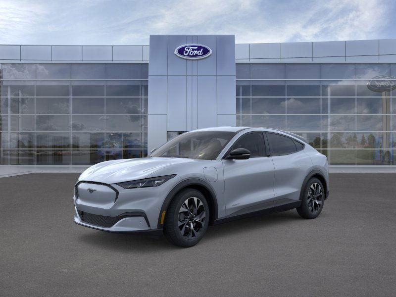 new 2025 Ford Mustang Mach-E car, priced at $40,096
