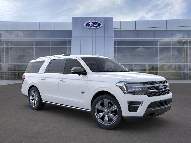 new 2024 Ford Expedition Max car, priced at $80,130