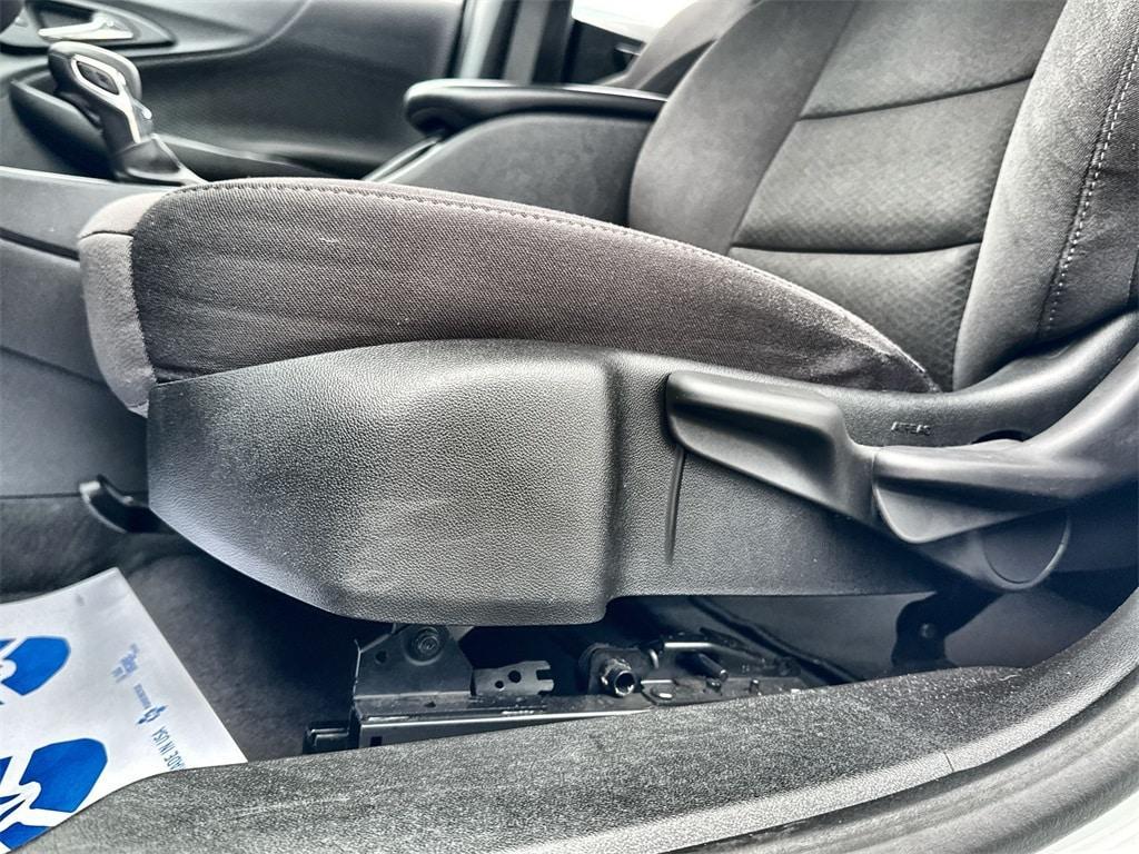 used 2023 Chevrolet Malibu car, priced at $18,761