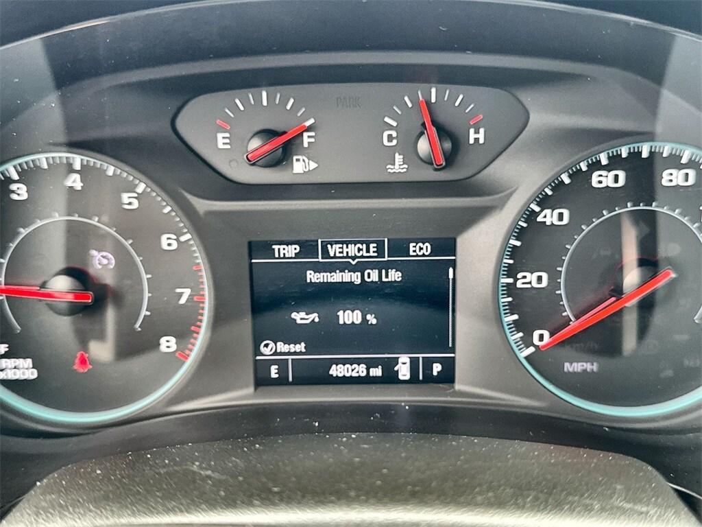 used 2023 Chevrolet Malibu car, priced at $18,761