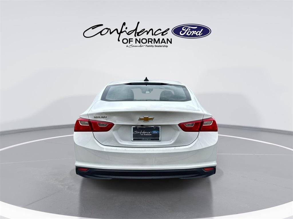 used 2023 Chevrolet Malibu car, priced at $18,761
