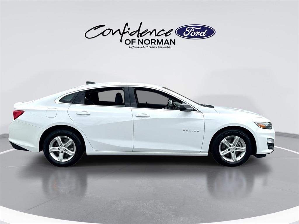 used 2023 Chevrolet Malibu car, priced at $18,761
