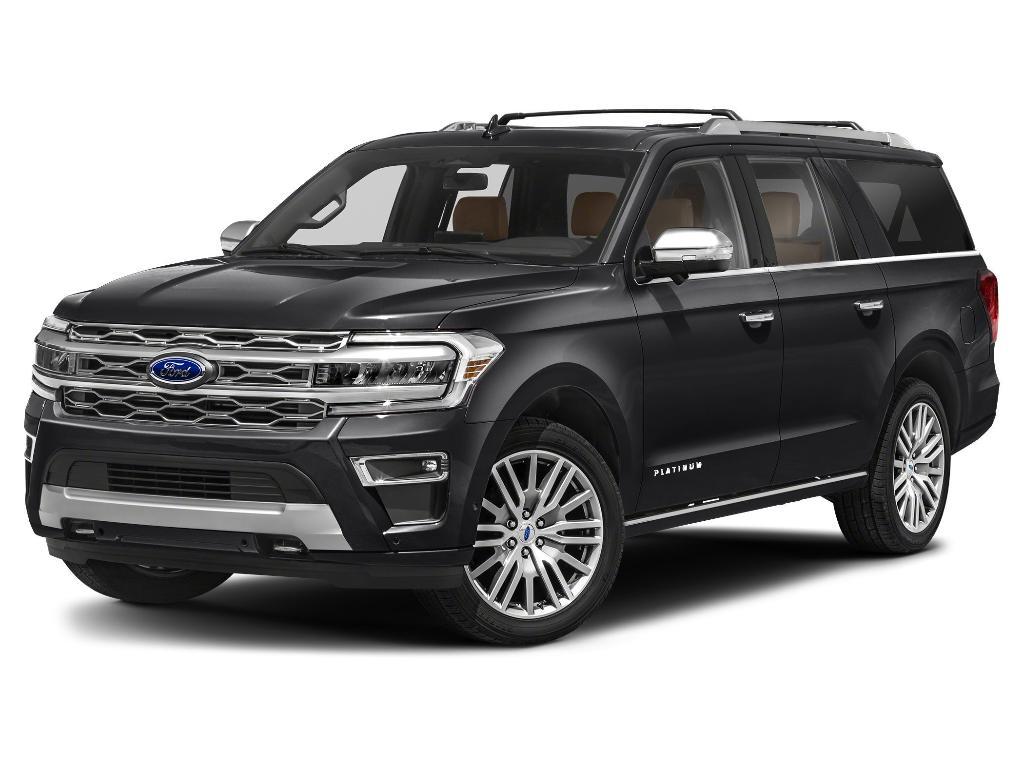 new 2024 Ford Expedition Max car, priced at $82,620