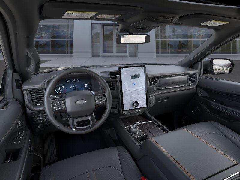 new 2024 Ford Expedition Max car, priced at $87,120