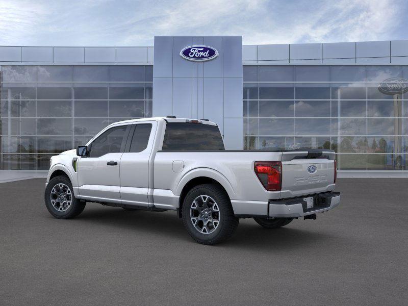 new 2024 Ford F-150 car, priced at $37,645