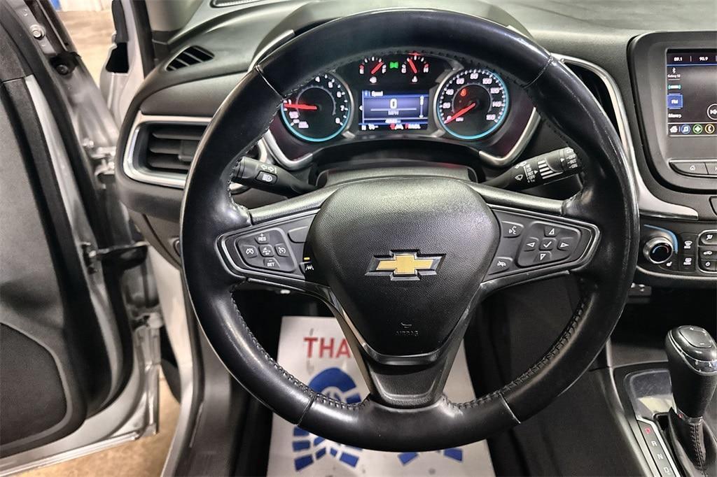 used 2021 Chevrolet Equinox car, priced at $20,841