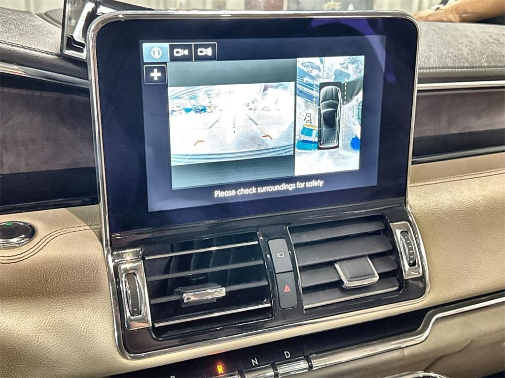 used 2019 Lincoln Navigator L car, priced at $30,123