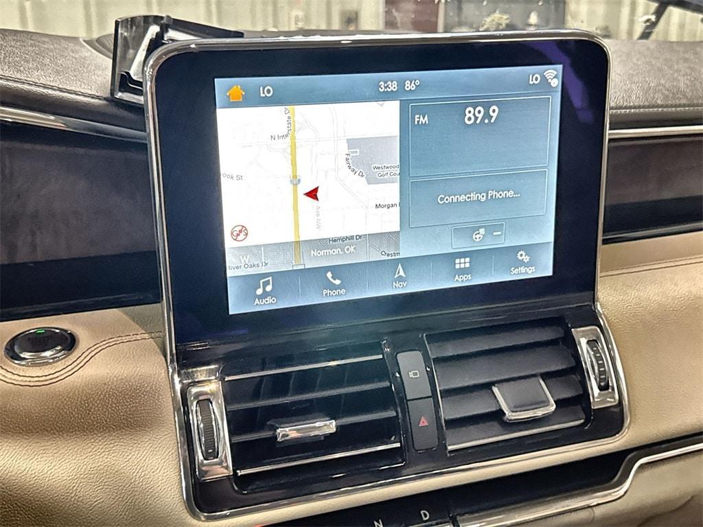 used 2019 Lincoln Navigator L car, priced at $30,123