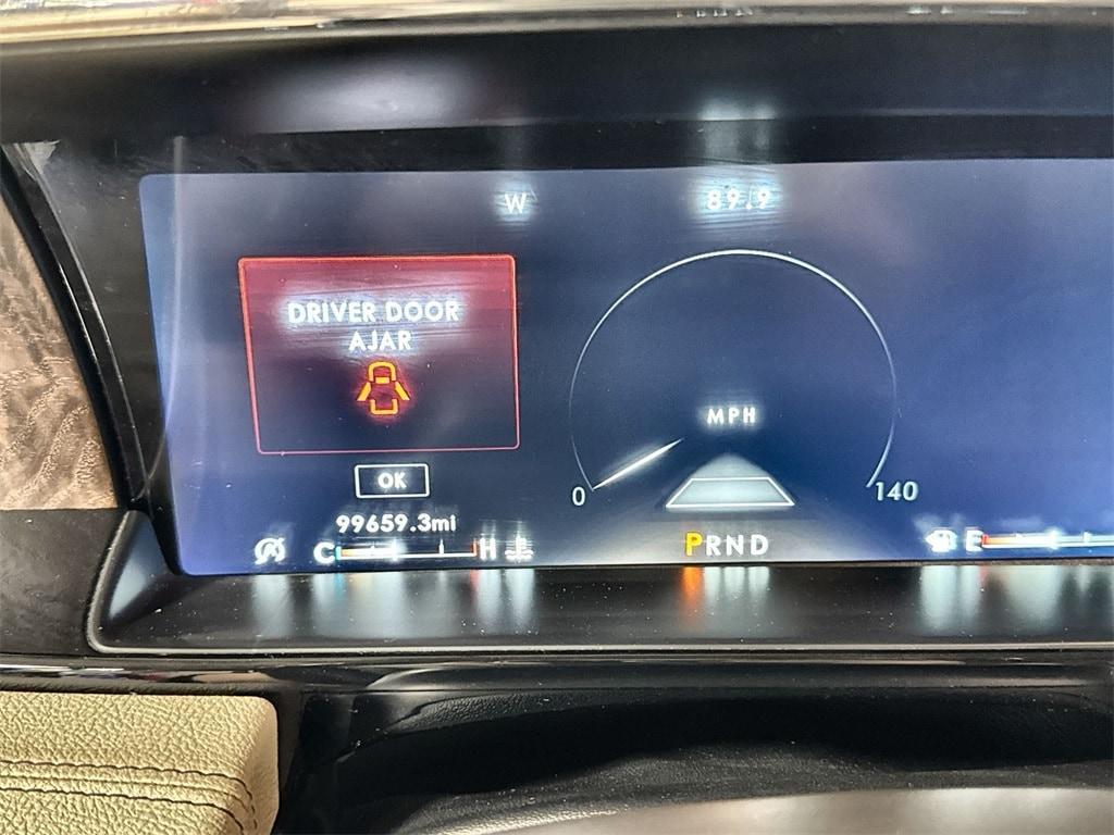 used 2019 Lincoln Navigator L car, priced at $30,123