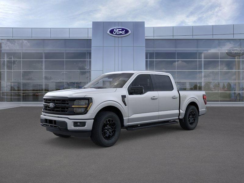 new 2025 Ford F-150 car, priced at $55,426