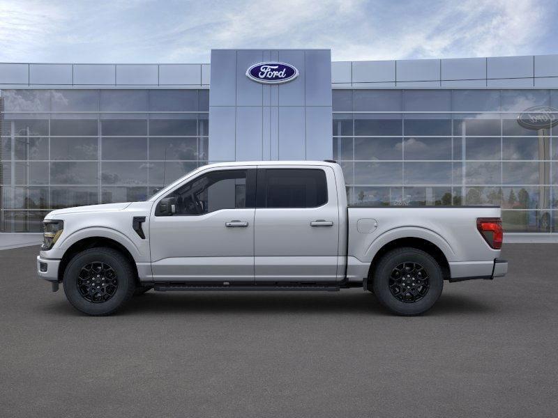 new 2025 Ford F-150 car, priced at $57,490