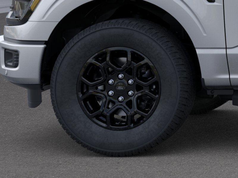 new 2025 Ford F-150 car, priced at $54,676