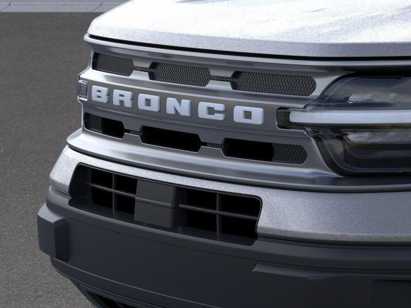 new 2024 Ford Bronco Sport car, priced at $27,070