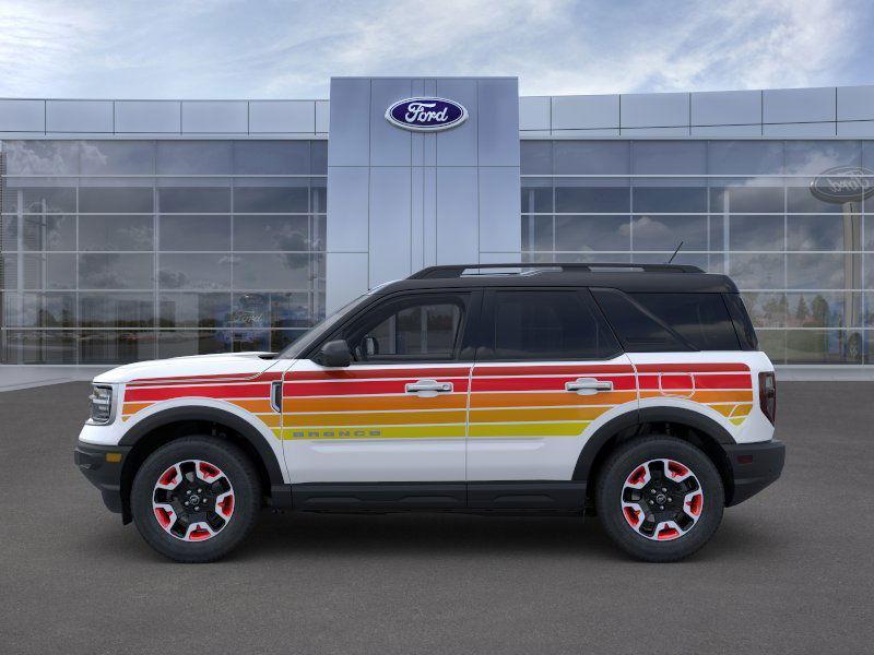 new 2024 Ford Bronco Sport car, priced at $33,720