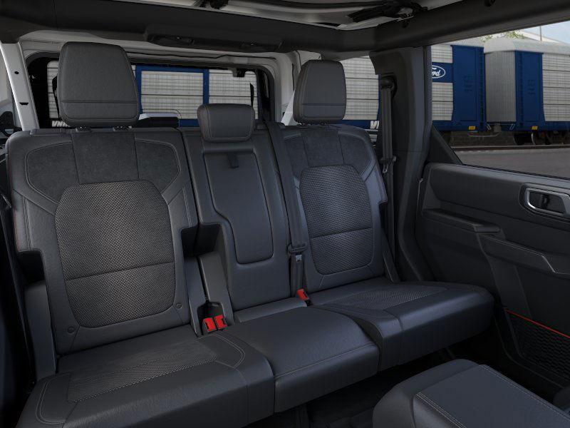 new 2025 Ford Bronco car, priced at $99,066