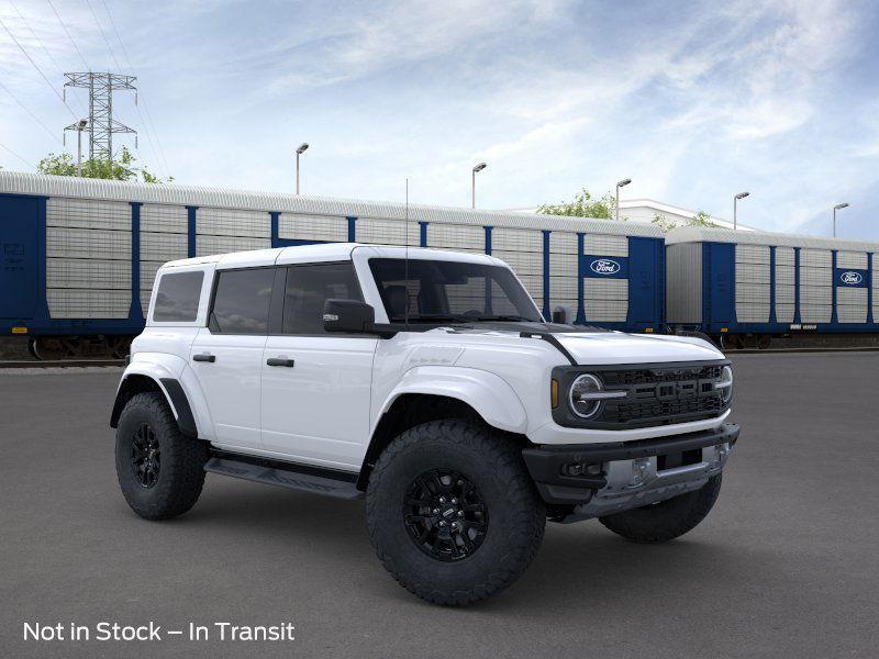 new 2025 Ford Bronco car, priced at $99,066