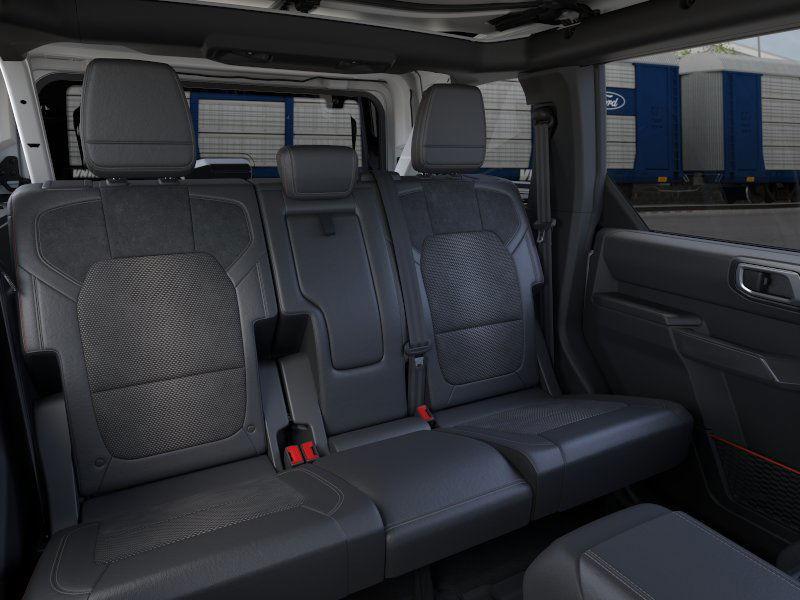 new 2025 Ford Bronco car, priced at $99,066