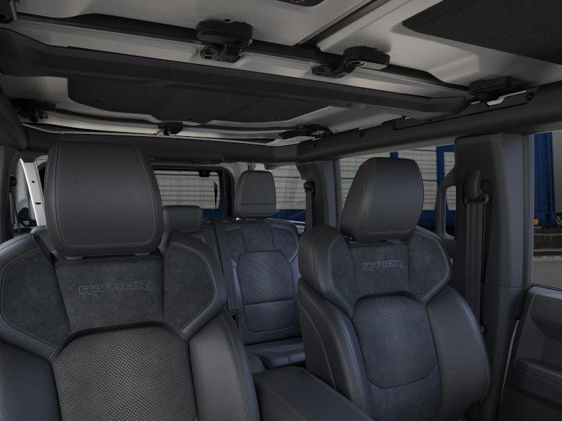 new 2025 Ford Bronco car, priced at $99,066