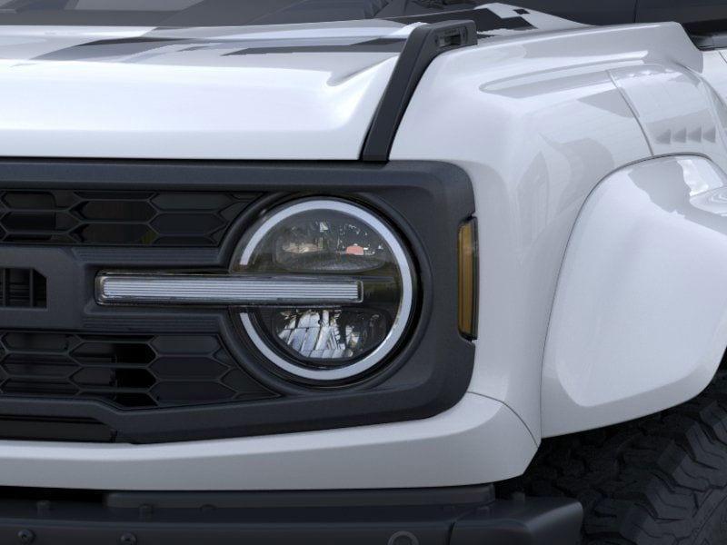 new 2025 Ford Bronco car, priced at $99,066