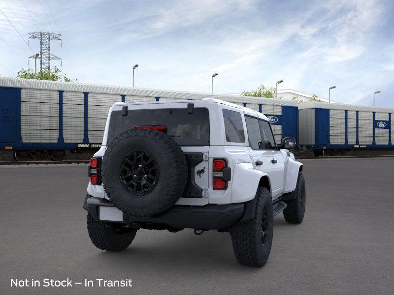 new 2025 Ford Bronco car, priced at $99,066