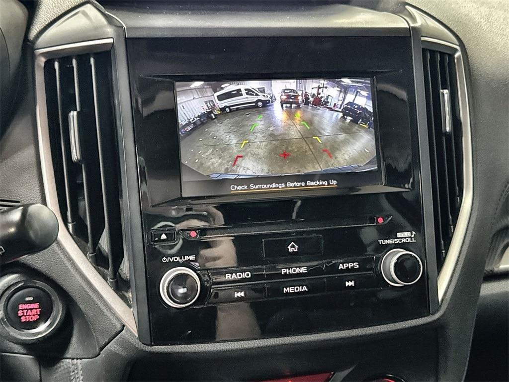used 2022 Subaru Forester car, priced at $22,511