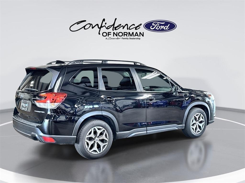 used 2022 Subaru Forester car, priced at $22,511