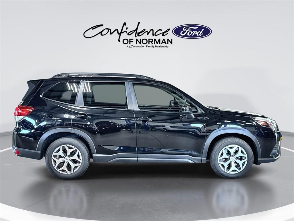 used 2022 Subaru Forester car, priced at $22,511