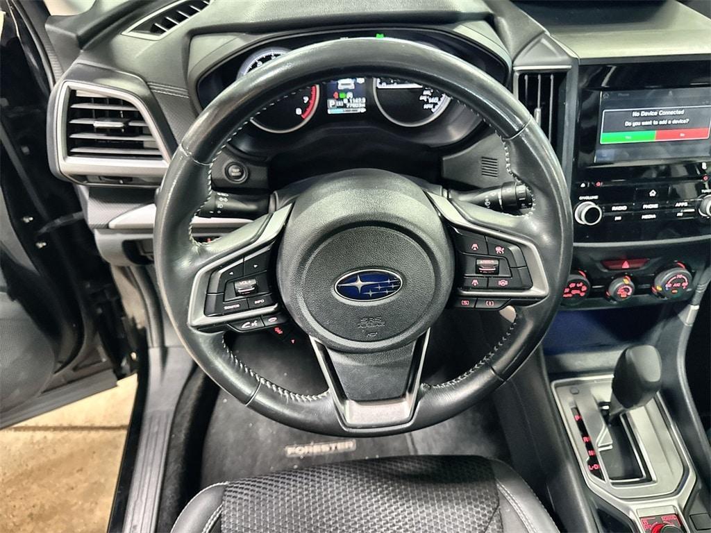 used 2022 Subaru Forester car, priced at $22,511