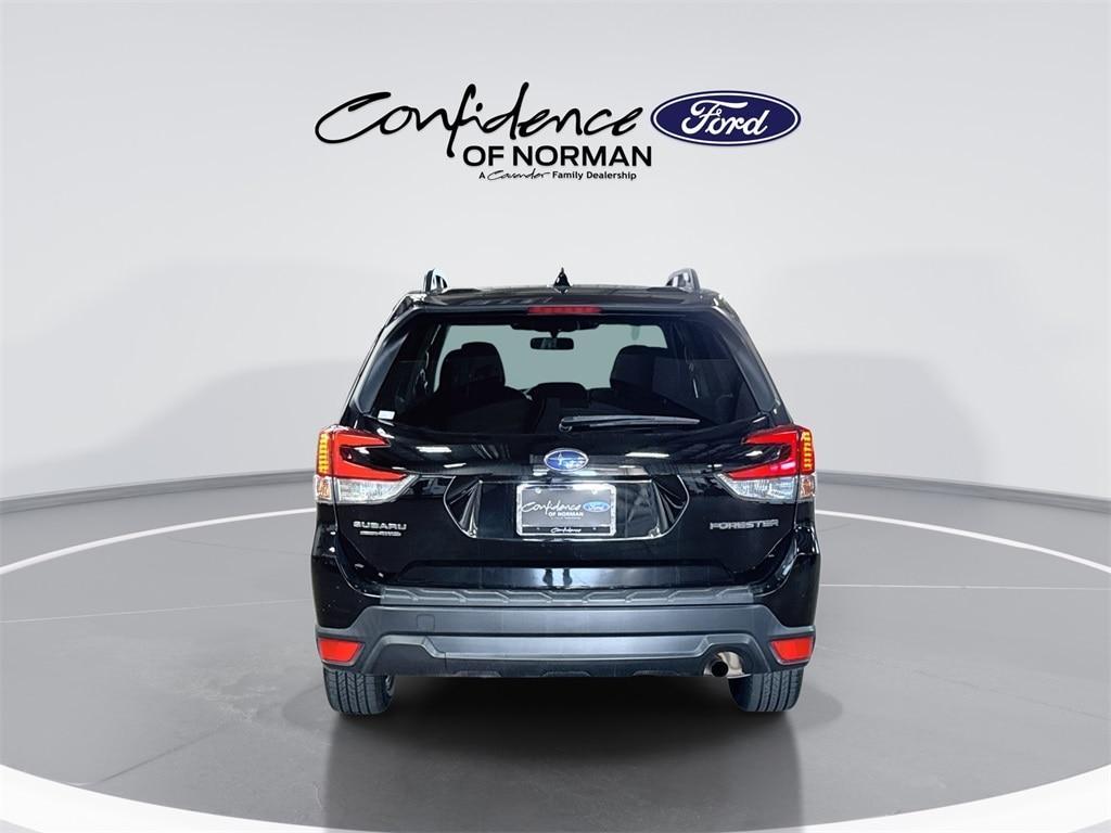 used 2022 Subaru Forester car, priced at $22,511