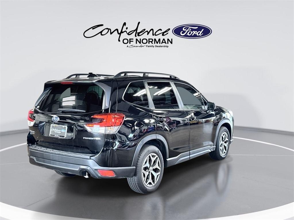 used 2022 Subaru Forester car, priced at $22,511