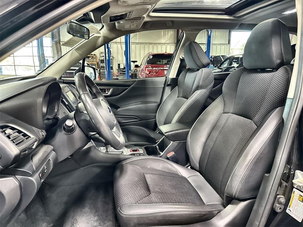 used 2022 Subaru Forester car, priced at $22,511