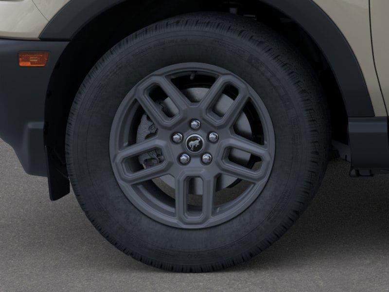 new 2025 Ford Bronco Sport car, priced at $34,316