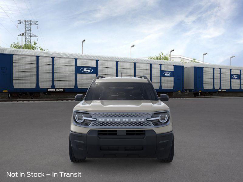 new 2025 Ford Bronco Sport car, priced at $34,316