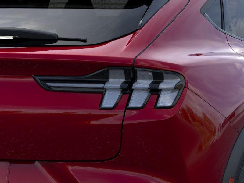 new 2025 Ford Mustang Mach-E car, priced at $42,021