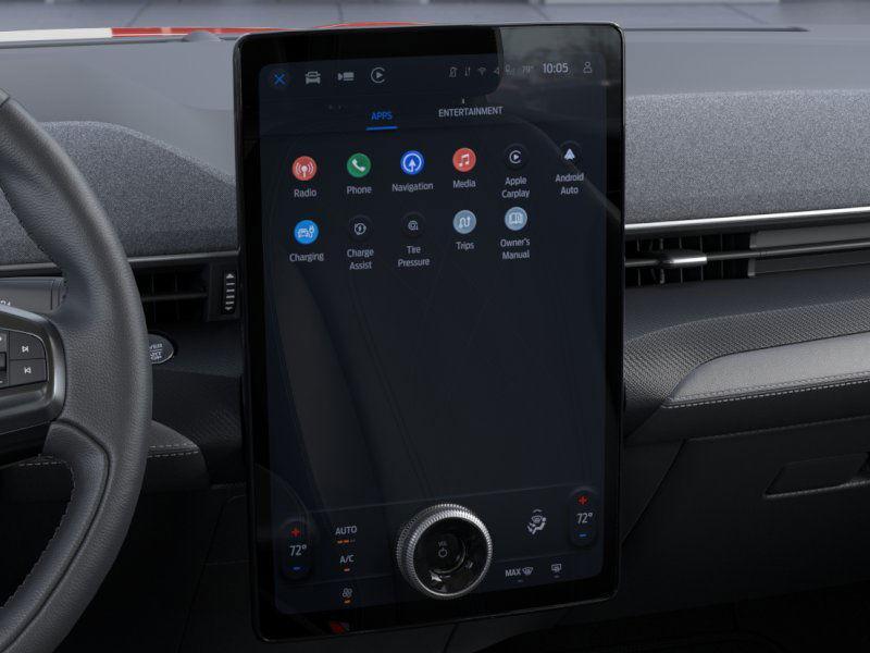 new 2025 Ford Mustang Mach-E car, priced at $39,096