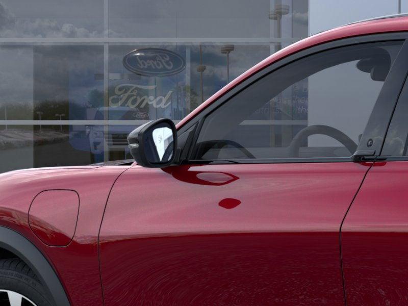 new 2025 Ford Mustang Mach-E car, priced at $39,096