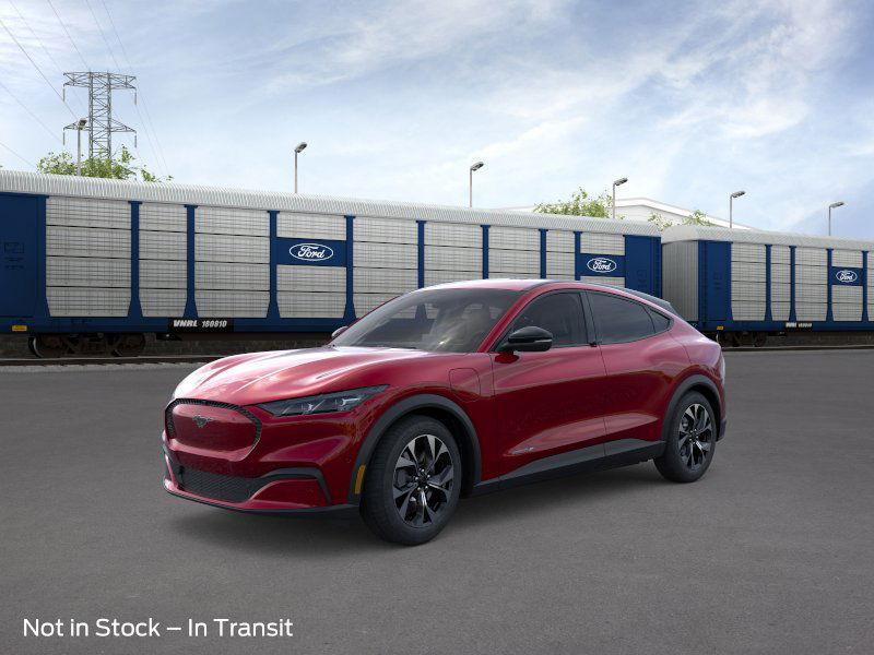 new 2025 Ford Mustang Mach-E car, priced at $42,021