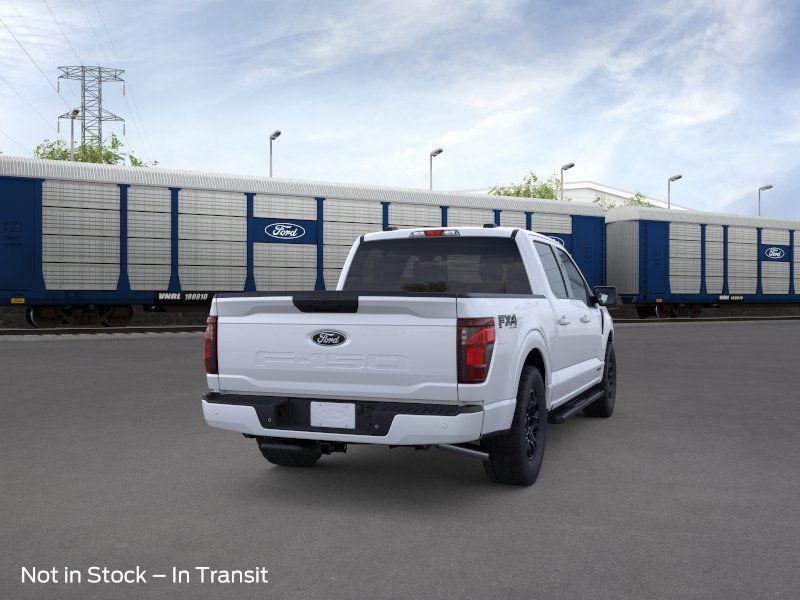 new 2025 Ford F-150 car, priced at $60,107