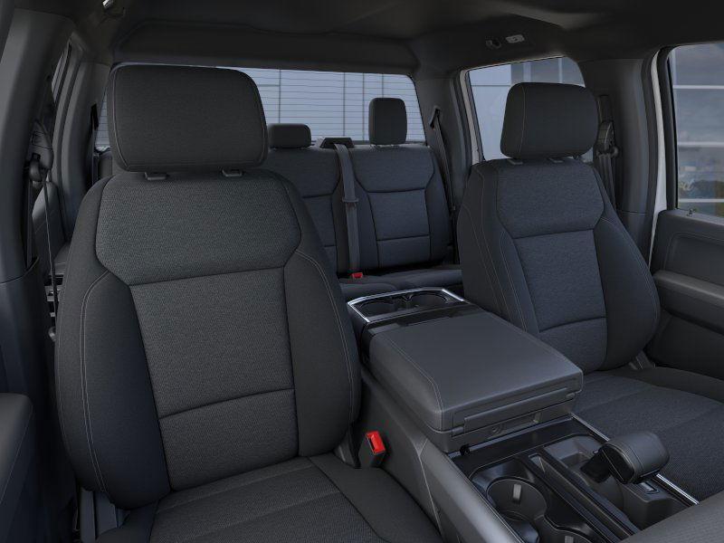 new 2025 Ford F-150 car, priced at $60,231