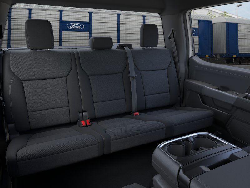 new 2025 Ford F-150 car, priced at $60,107