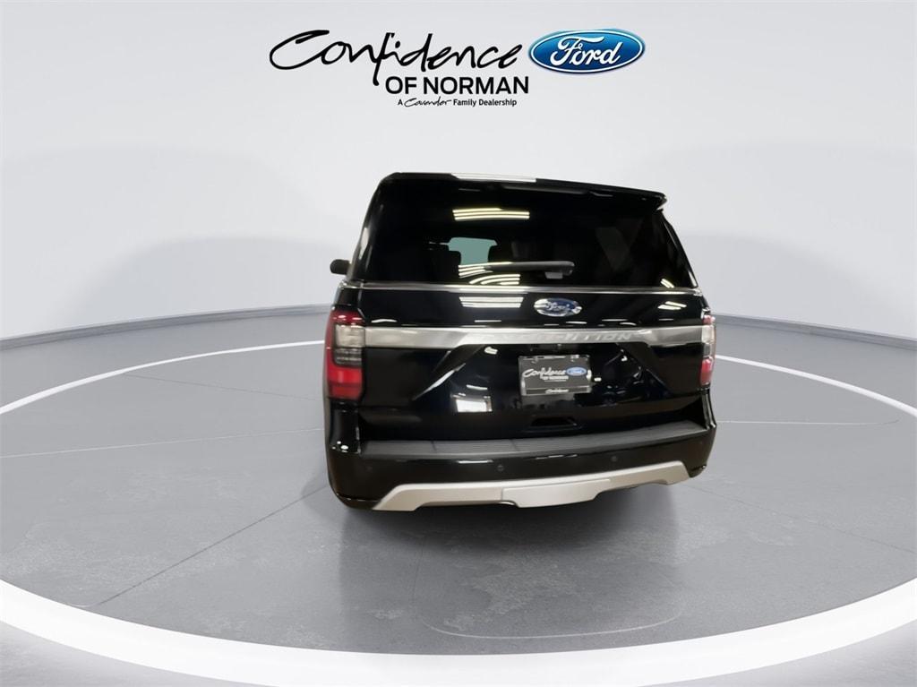 used 2021 Ford Expedition car, priced at $40,455