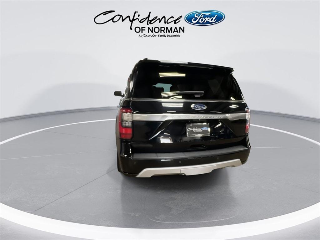 used 2021 Ford Expedition car, priced at $39,502