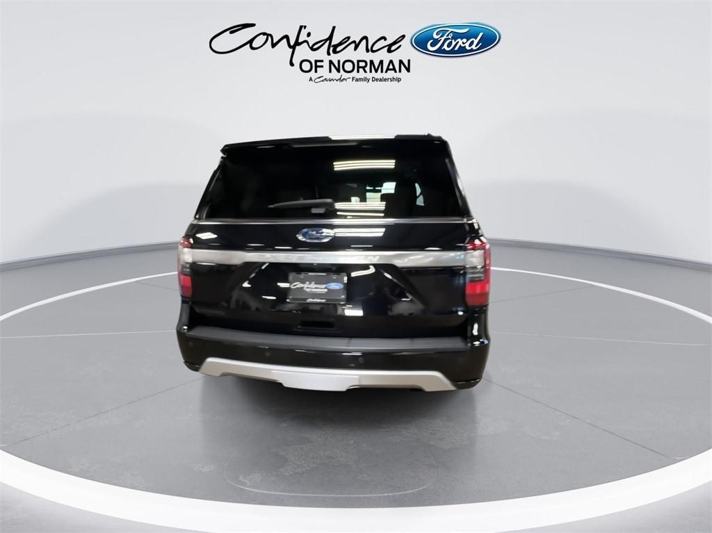 used 2021 Ford Expedition car, priced at $39,502