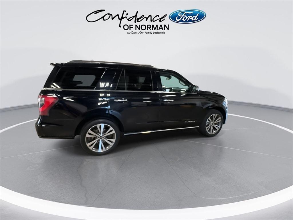 used 2021 Ford Expedition car, priced at $39,502