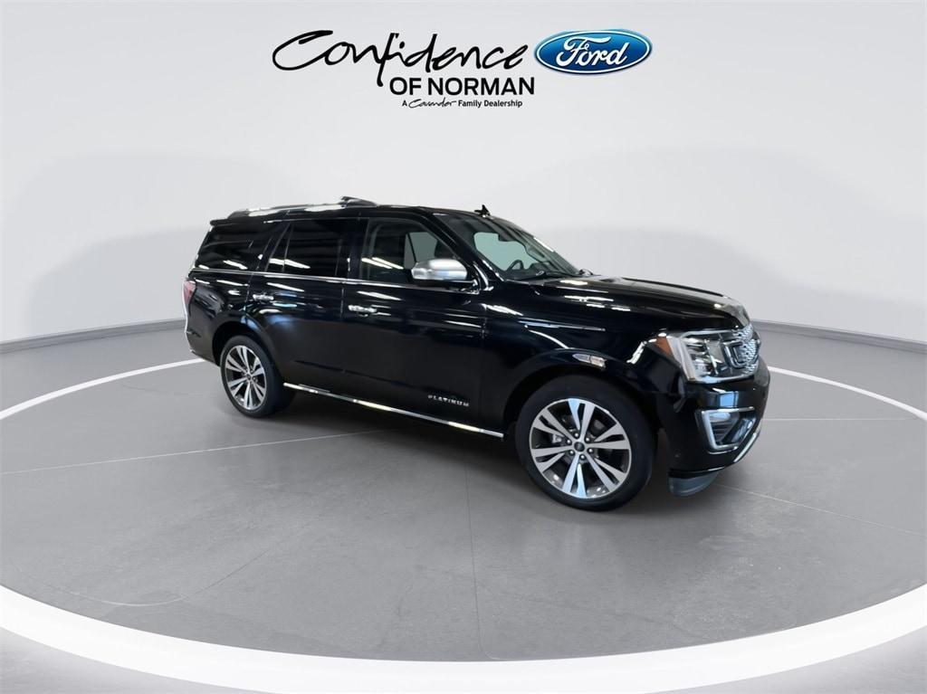 used 2021 Ford Expedition car, priced at $39,502