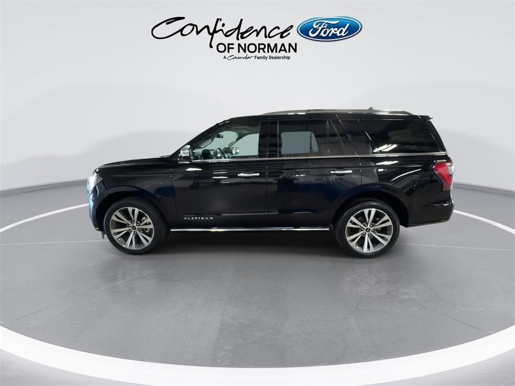 used 2021 Ford Expedition car, priced at $40,455